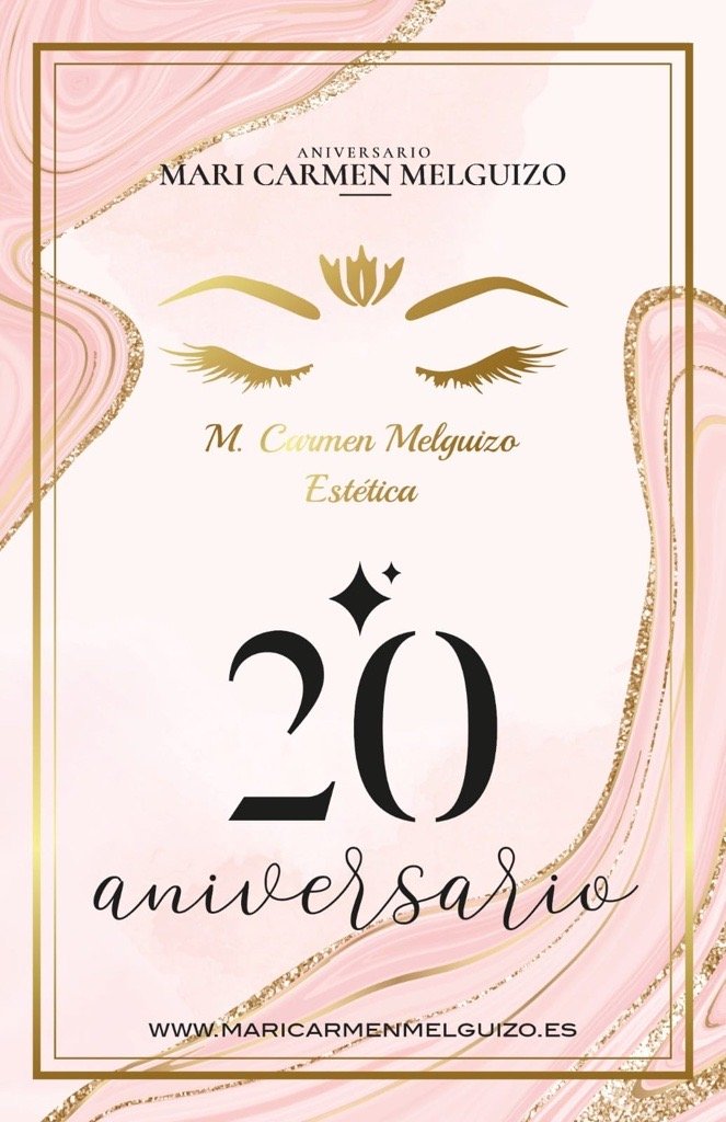 ANIVERSARIO 20 MCM