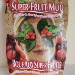 Montagne Jeunesse Mascarilla Super Fruit Mud Barro de Bayas de Goji – 15 ml