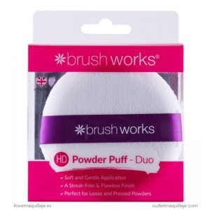 Powder Puff - Duo